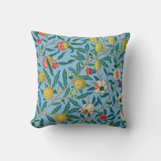 Coussin Morris - Four Fruits
