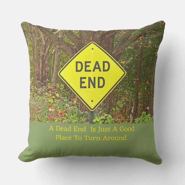 COUSSIN MORT FIN JUSTE UN AUTRE ENDROIT POUR SE TOURNER (Recto)