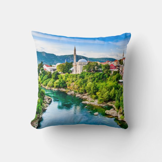 Coussin Mostar (Recto)