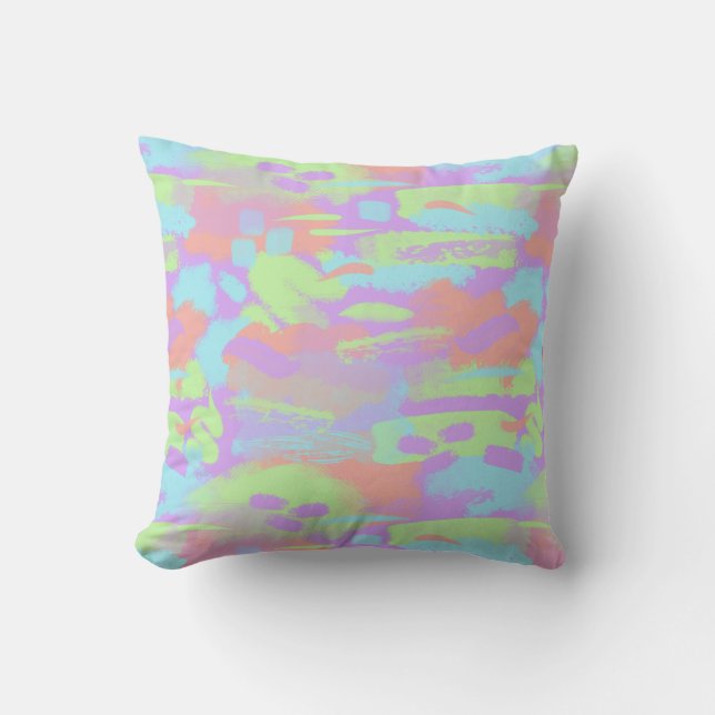 Coussin Motif (Recto)