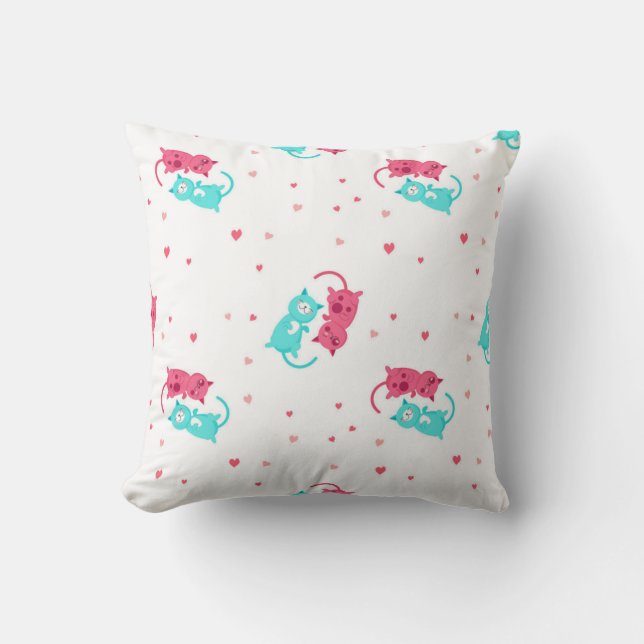 Coussin Motif (Recto)
