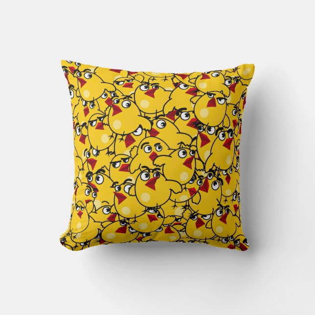 Coussin Motif (Recto)