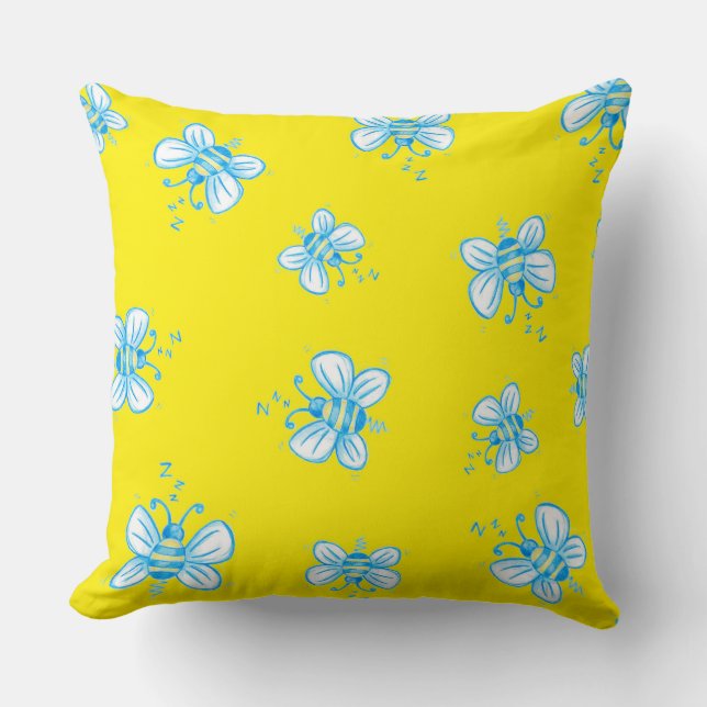 Coussin Motif (Recto)