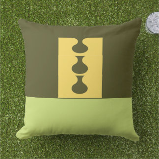 Coussin Motif