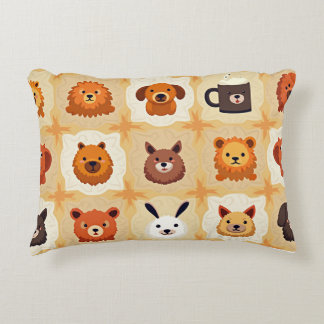 Coussin Motif animal