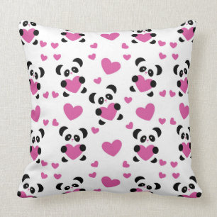 Coussin Motif au jour de l'amour