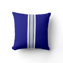 motif bleu marine rayures
