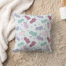 motif capybara