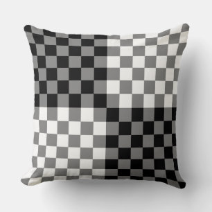 COUSSIN MOTIF CHECKERBOARD