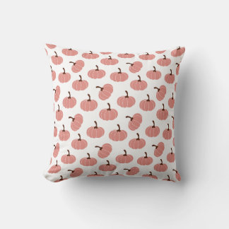 Coussin Motif Citrouille Halloween 4