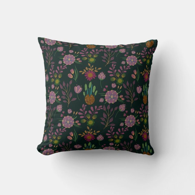 Coussin Motif cool (Recto)