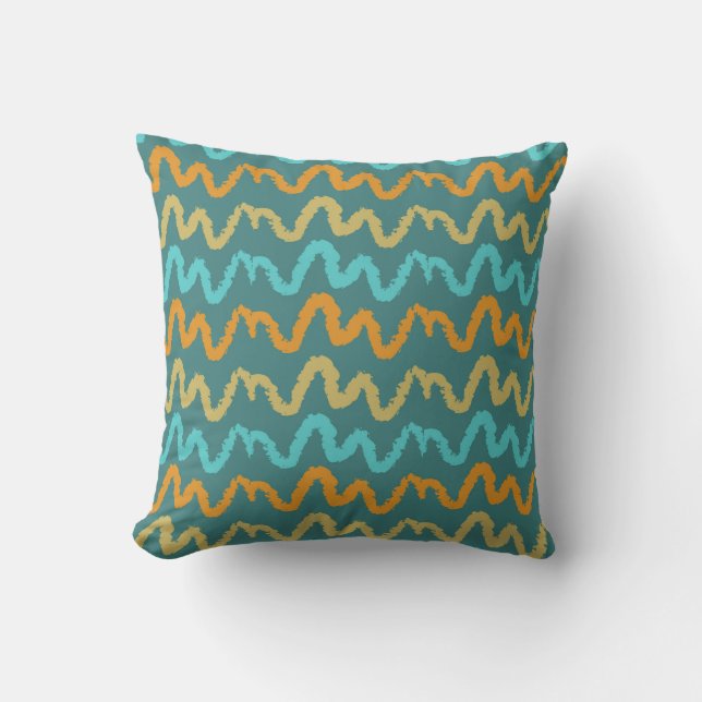 Coussin Motif cool (Recto)