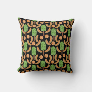 Coussin Motif crème glacée   motif Lollies   lollipop 12