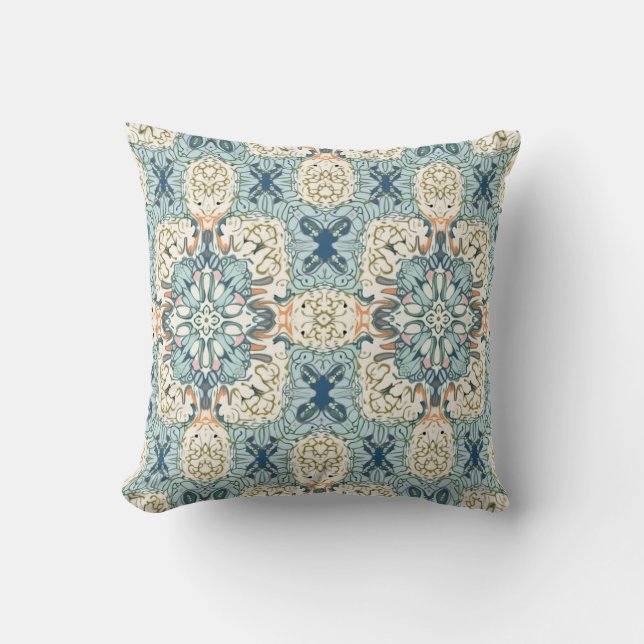Coussin Motif Cushion (Recto)