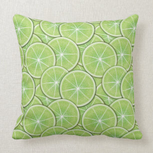 Coussin Motif d'agrume