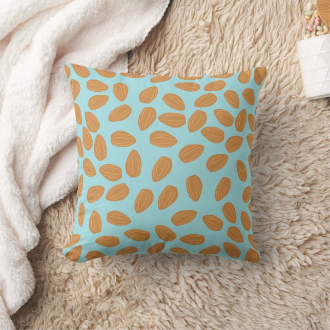 Coussin Motif d'amandes (Couverture)