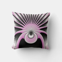 Motif d'art fractal Abstrait moderne