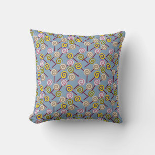 Coussin Motif de bonbons motif Lollies lollipop 3