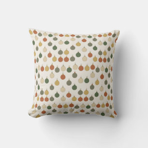 Coussin Motif de boules arrondies