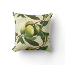 Motif de branche d'olivier avec Feuilles verts