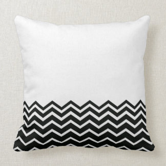 Coussin Motif de Chevron