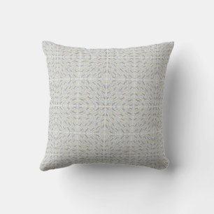 Coussin Motif de couleurs du désert du Sud-Ouest