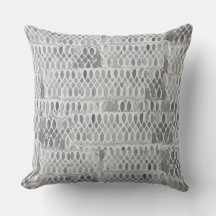 Motif de dentelle aquarelle grise abstraite