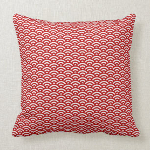 Coussin Motif de Japonais