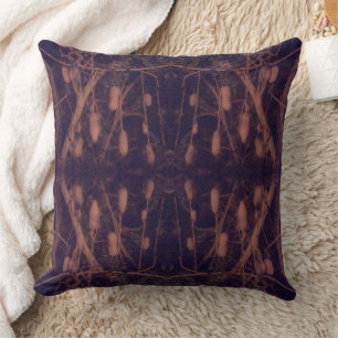 Coussin Motif de l'arbre à saucisses