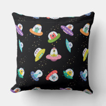 Motif de navires UFO