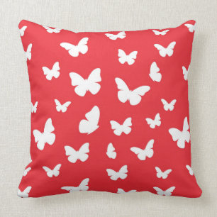 Coussin Motif de papillon