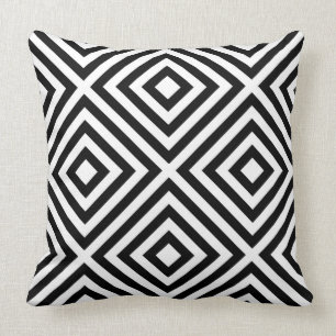 Coussin Motif de rayures