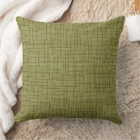 Motif de texture de toile de jute à hachures moder