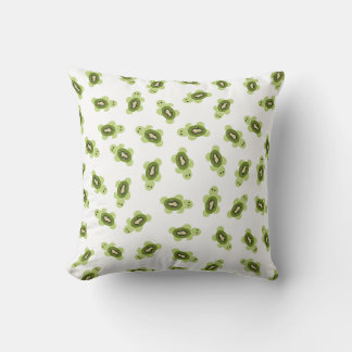 Coussin Motif de tortue mignonne