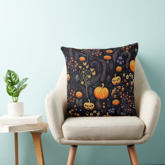 Coussin Motif d'Halloween