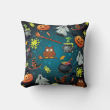 Motif d'Halloween