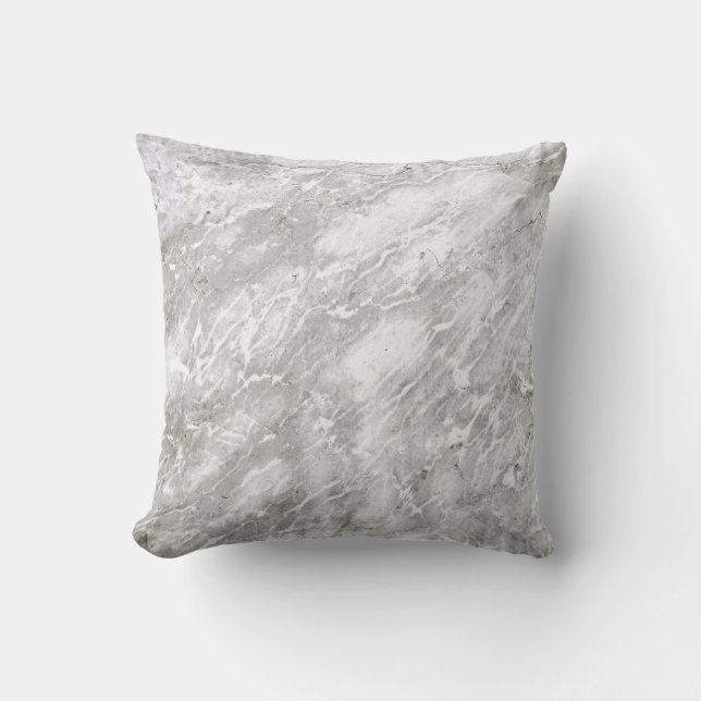 Coussin Motif en pierre naturelle (Recto)