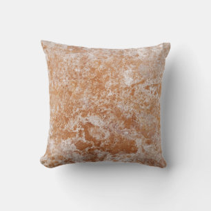 Coussin Motif en pierre naturelle