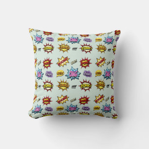 Coussin motif, esthétique méditerranéenne 3D