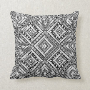 Coussin Motif ethnique sans couture
