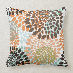 Coussin Motif floral