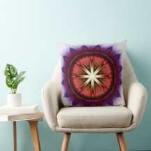 Motif fractal symbolique mystique