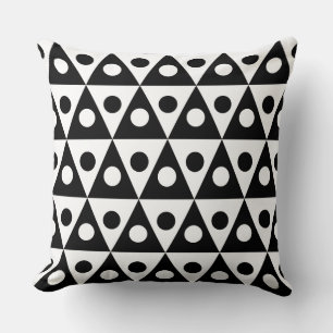 Coussin Motif géométrique 260514