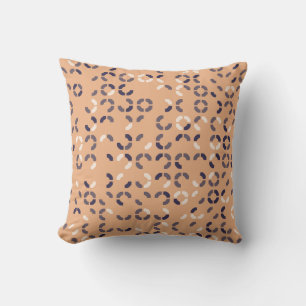 Coussin motif géométrique design abstrait, art, artwork, b