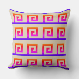 Coussin Motif géométrique Ipanema