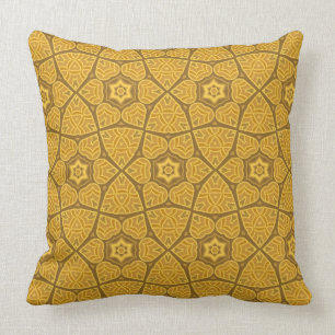 Coussin Motif géométrique moderne ethnique