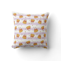 Motif Halloween de bonbons et d'étoiles doux