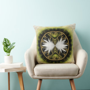 Coussin Motif magique
