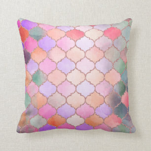 Coussin Motif marocain