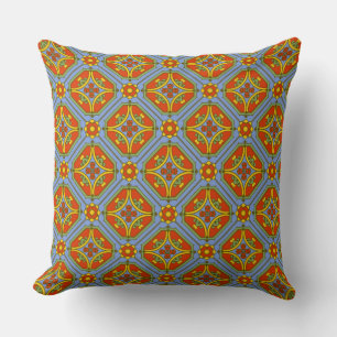 Coussin Motif médiéval